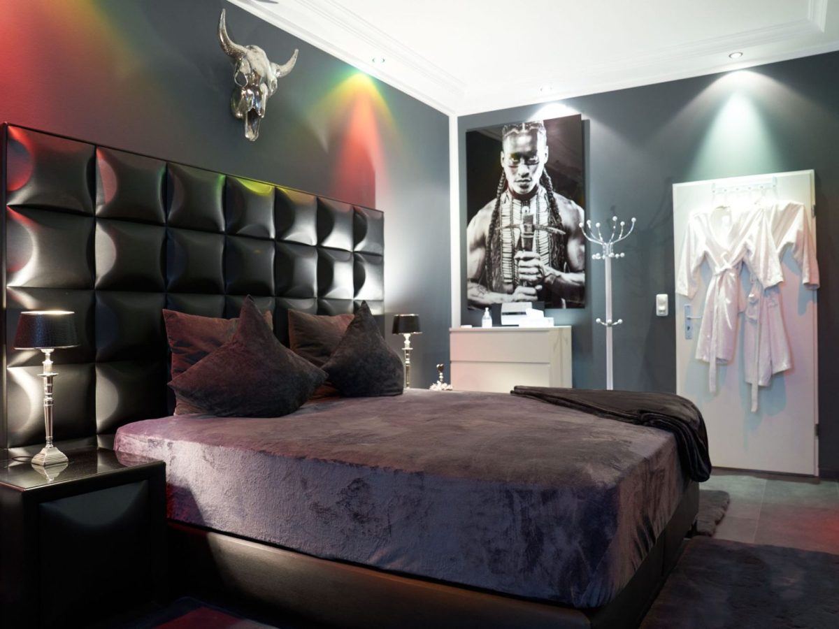 Ritter Suite – Zimmer der Monaco Residenz München