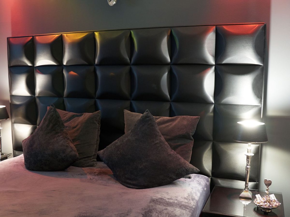 Ritter Suite – Zimmer der Monaco Residenz München