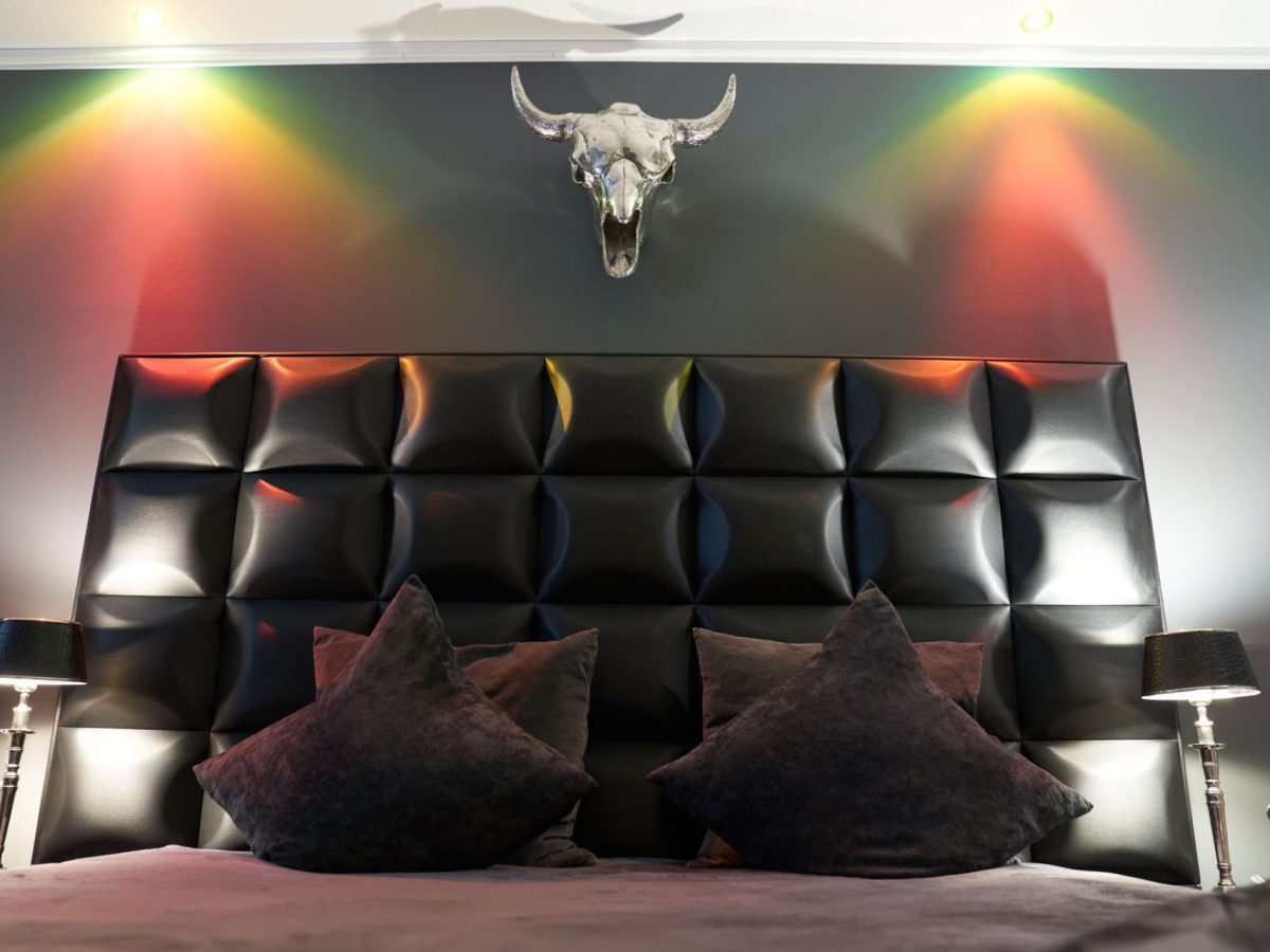 Ritter Suite – Zimmer der Monaco Residenz München