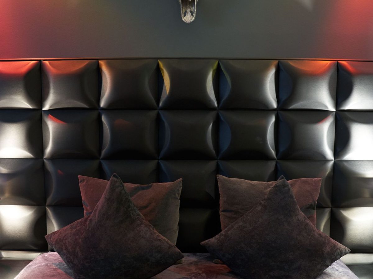 Ritter Suite – Zimmer der Monaco Residenz München