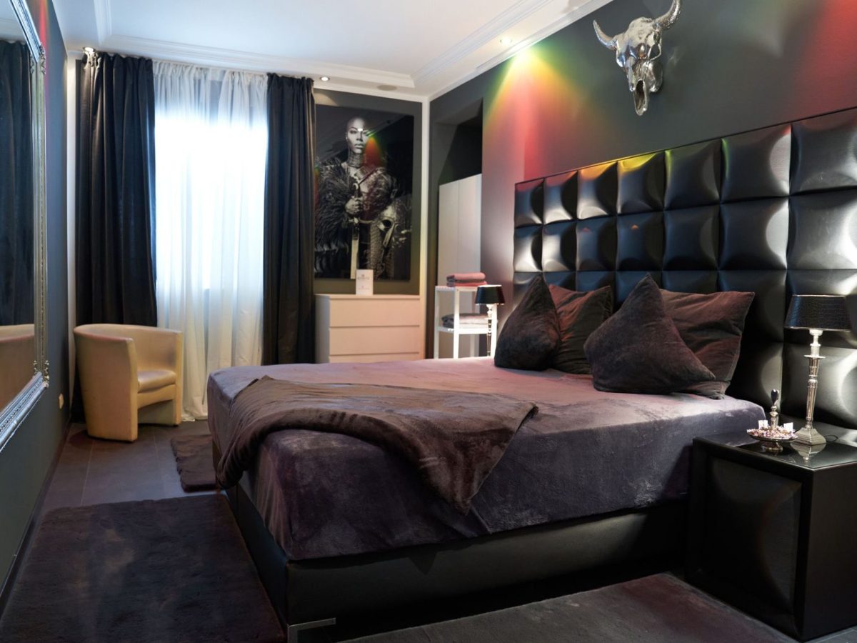 Ritter Suite – Zimmer der Monaco Residenz München