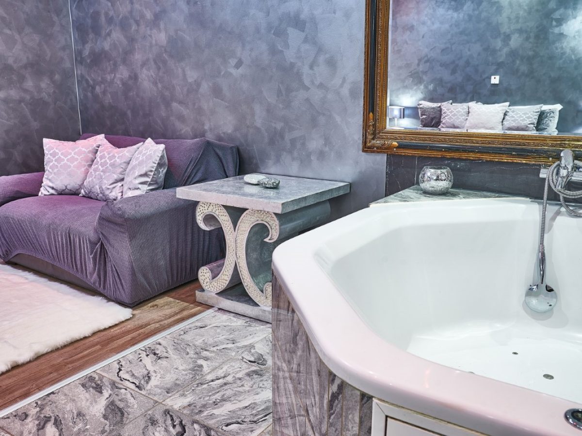Royal Suite – Zimmer der Monaco Residenz München