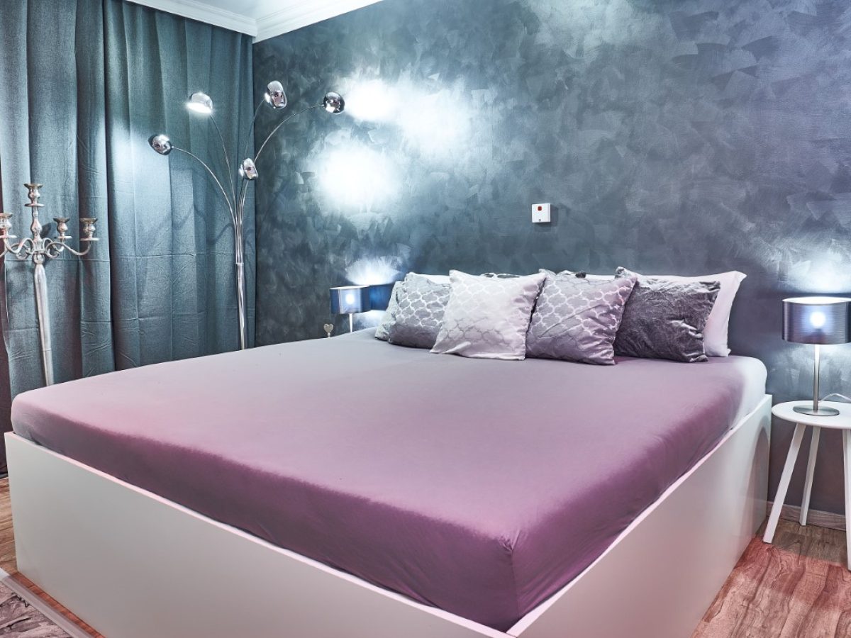 Royal Suite – Zimmer der Monaco Residenz München