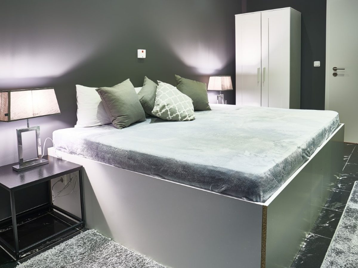 Standard Suite – Zimmer der Monaco Residenz München