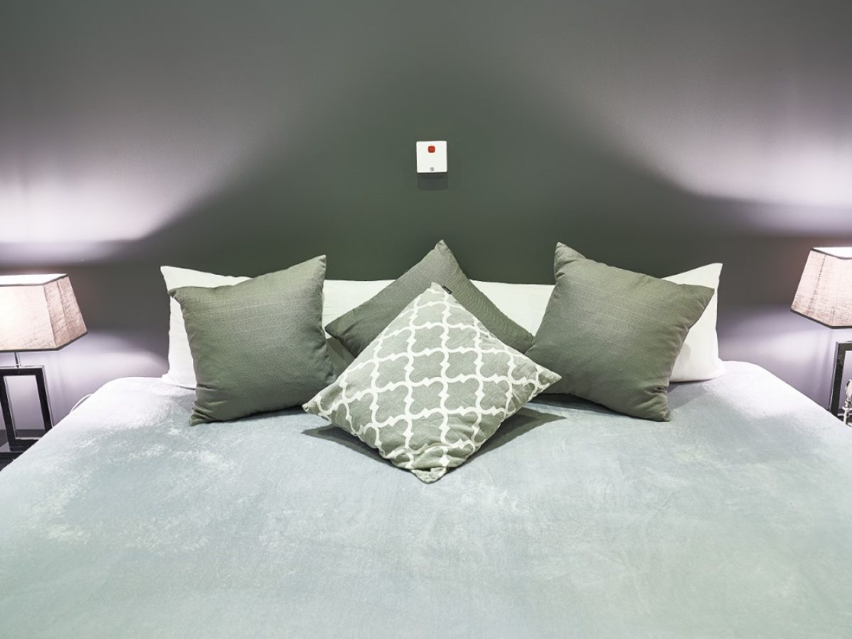 Standard Suite – Zimmer der Monaco Residenz München