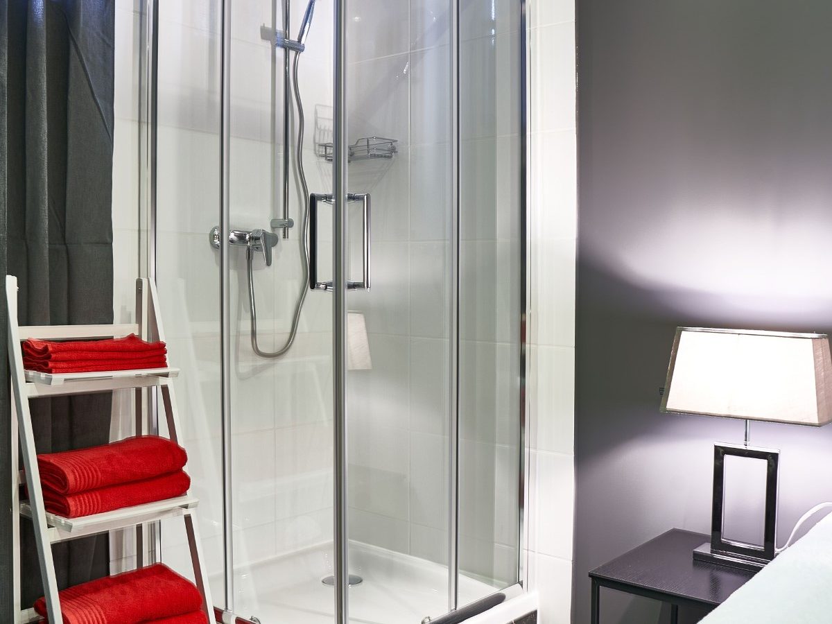 Standard Suite – Zimmer der Monaco Residenz München