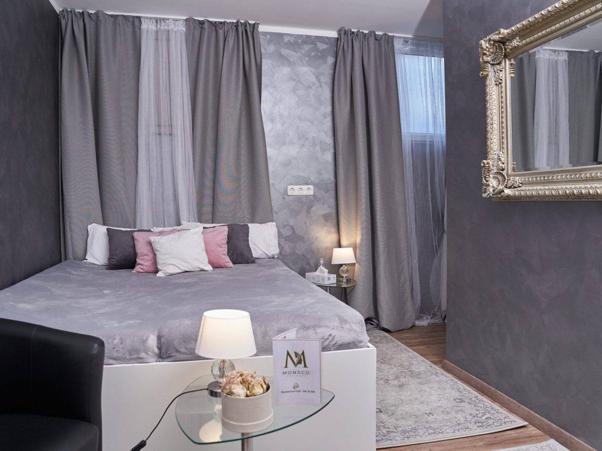 Superior Suite – Zimmer der Monaco Residenz München